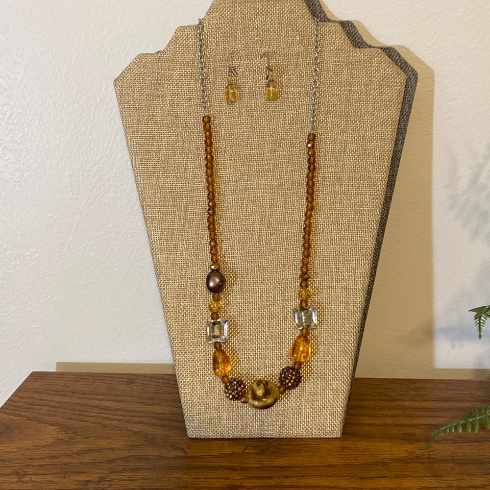 Jewelry Set Handmade by PM